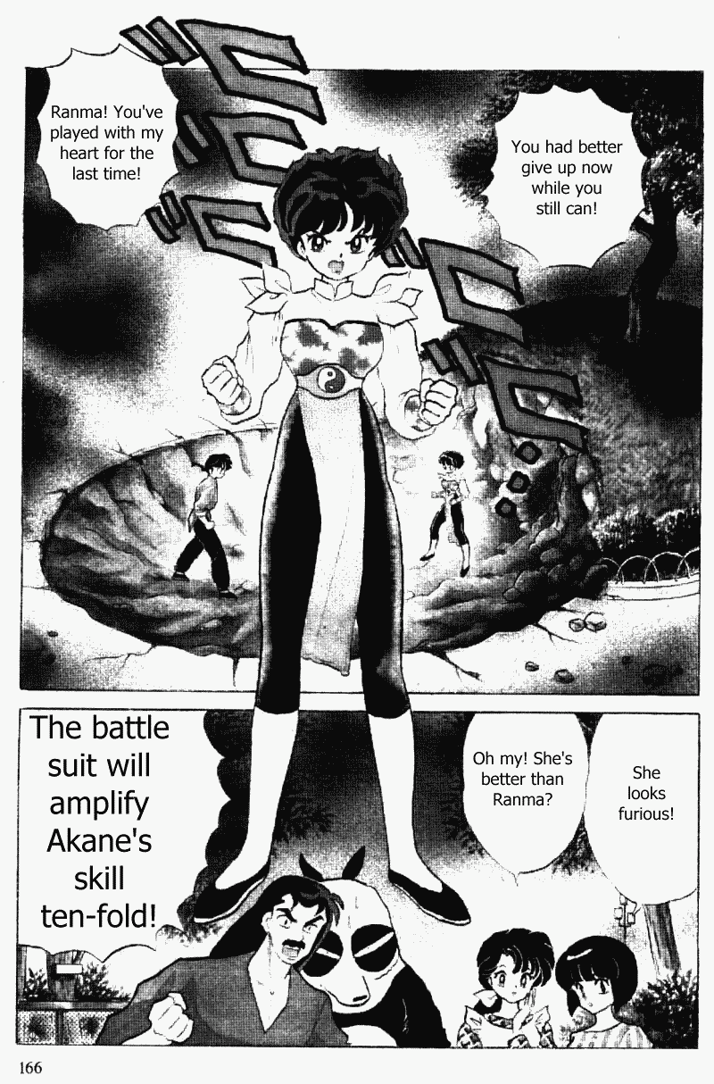 Ranma 1/2 Chapter 344 2